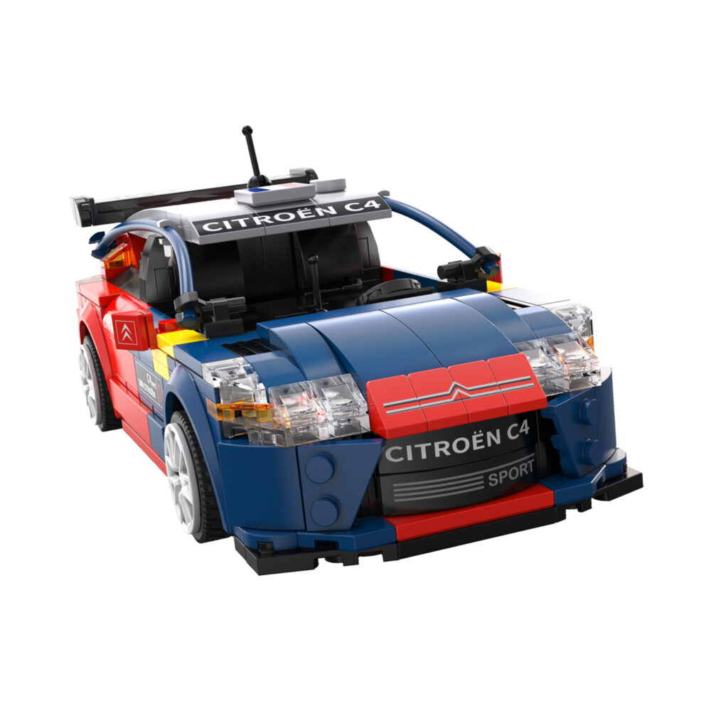 CITROËN C4 RALLY ARMABLE - Imagen 2