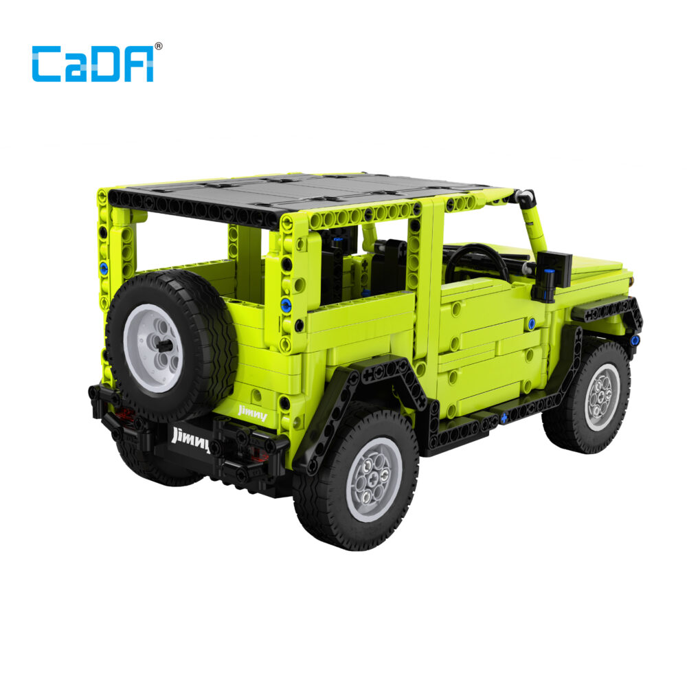 SUZUKI JIMNY JEEP DUAL ARMABLE - Imagen 3