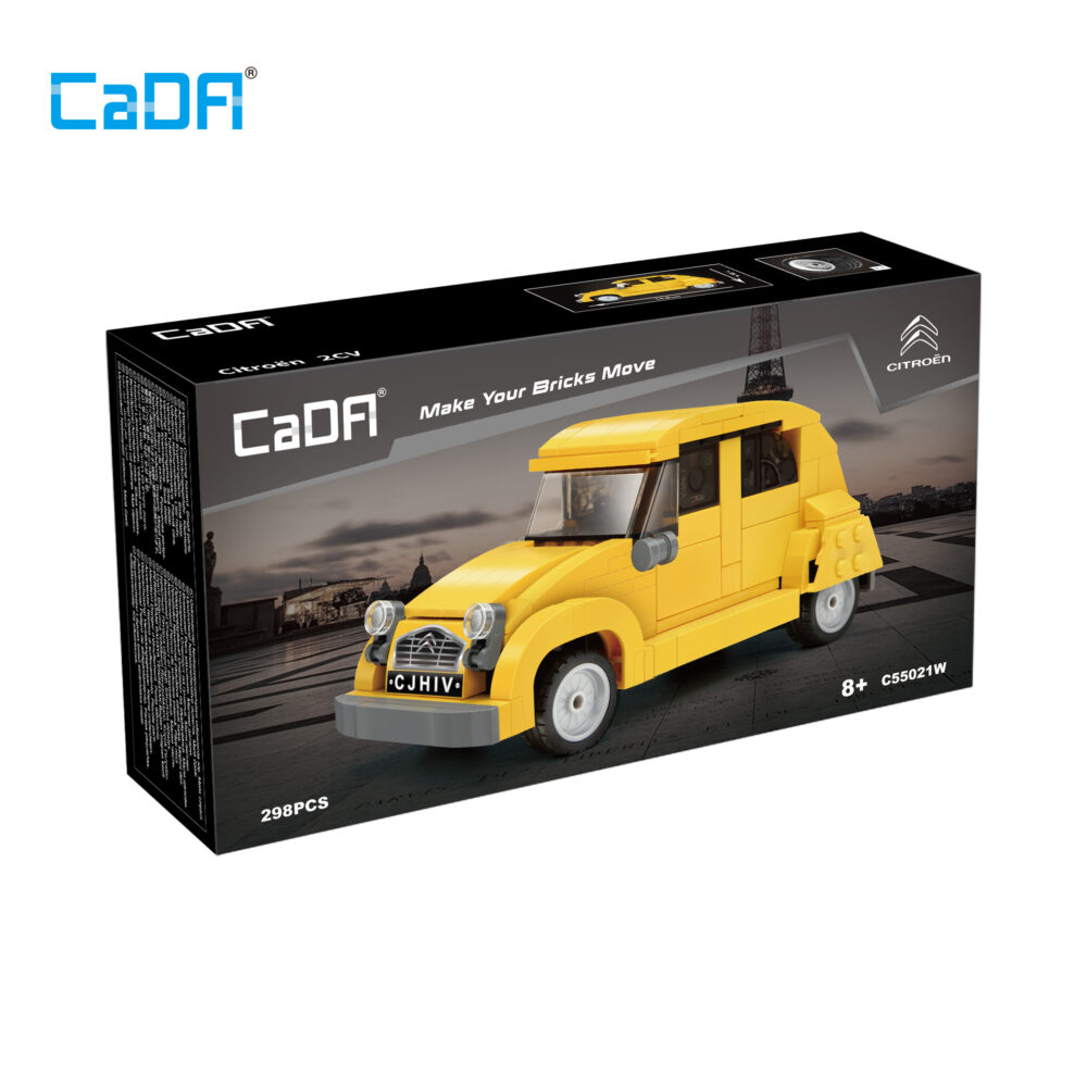 CITROËN 2CV ARMABLE - Imagen 6