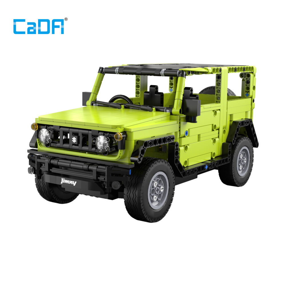 SUZUKI JIMNY JEEP DUAL ARMABLE