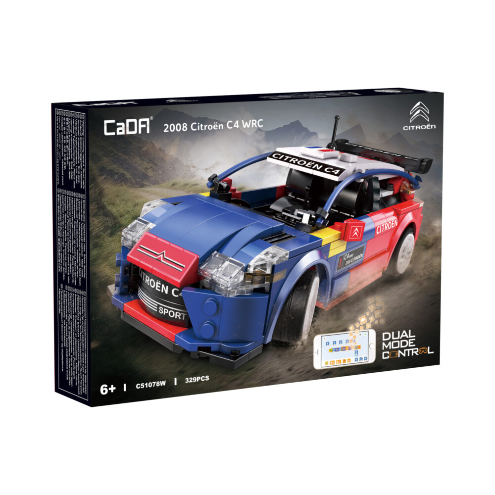 CITROËN C4 RALLY ARMABLE - Imagen 6