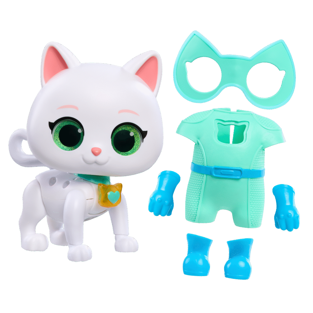 SuperKitties 22 cms con Sonidos y luces - Imagen 6