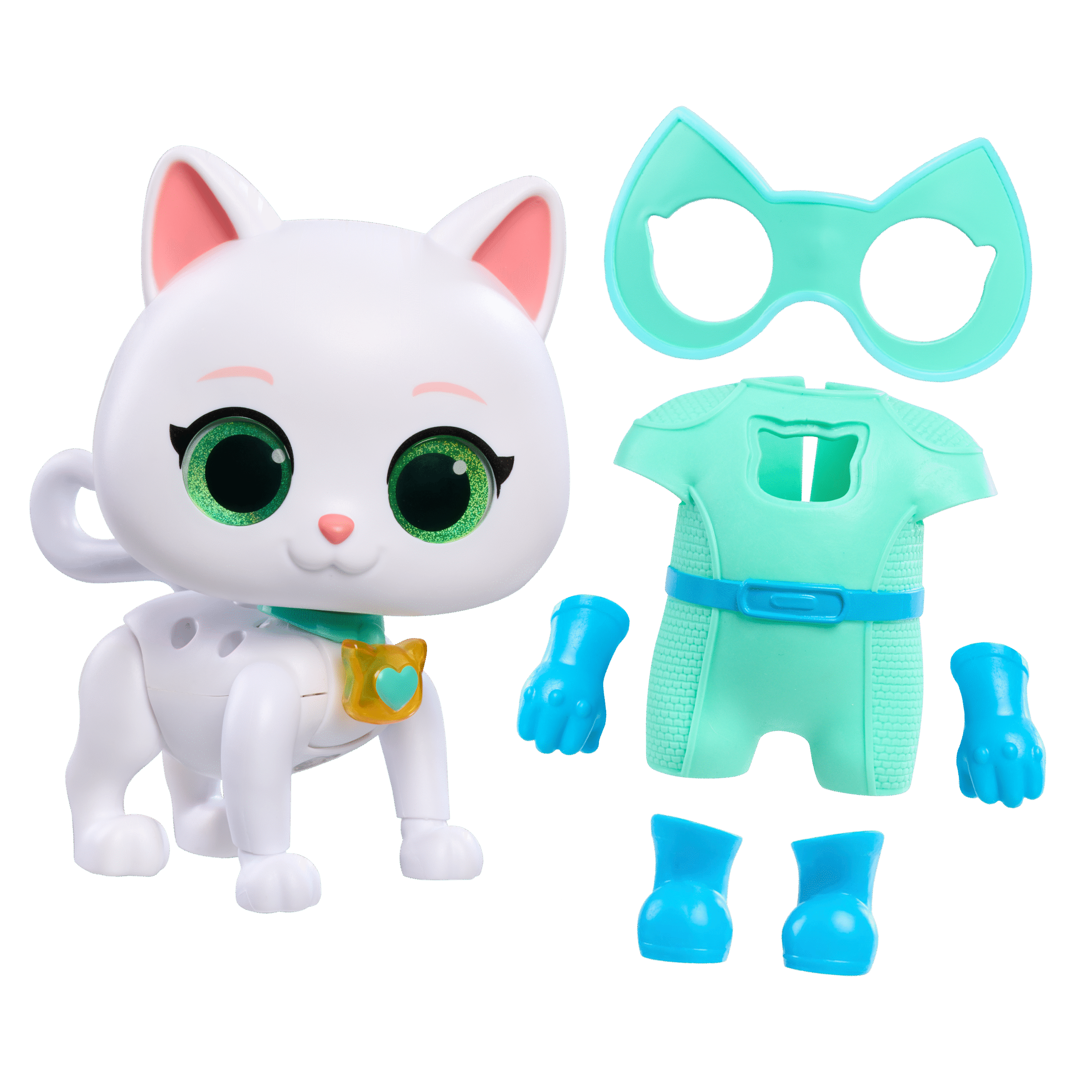 SUPERKITTIES 22CM CON SONIDO Y LUCES - Imagen 6