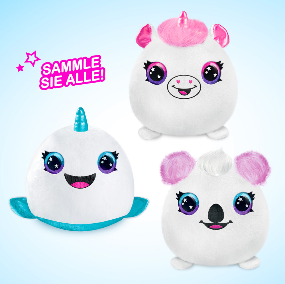 Airbrush Plush - Plush-Neon Can - Imagen 5