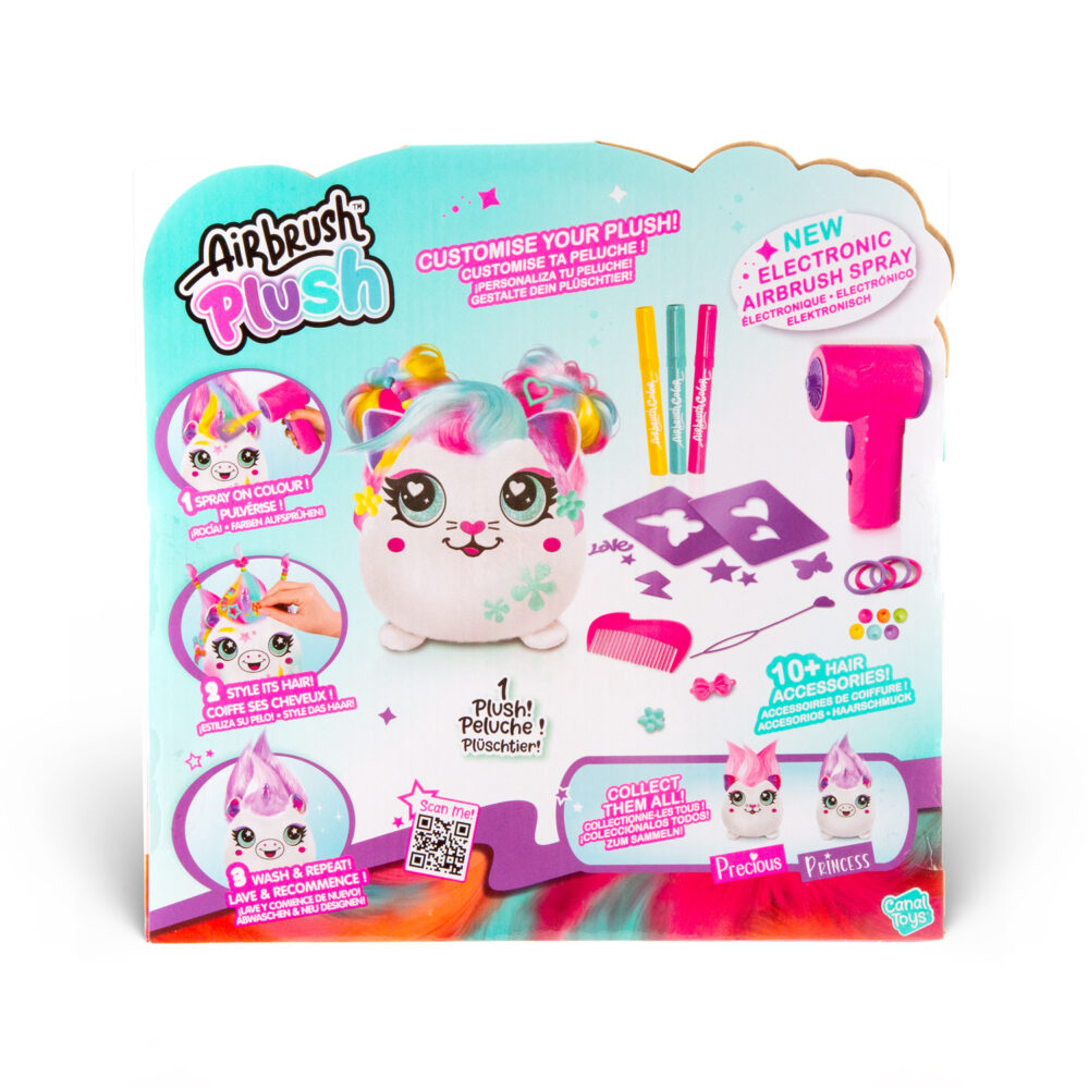 Hair'iffic Squish Pal - Imagen 2