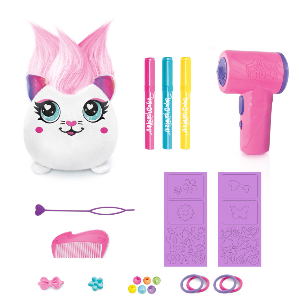 Hair'iffic Squish Pal - Imagen 3