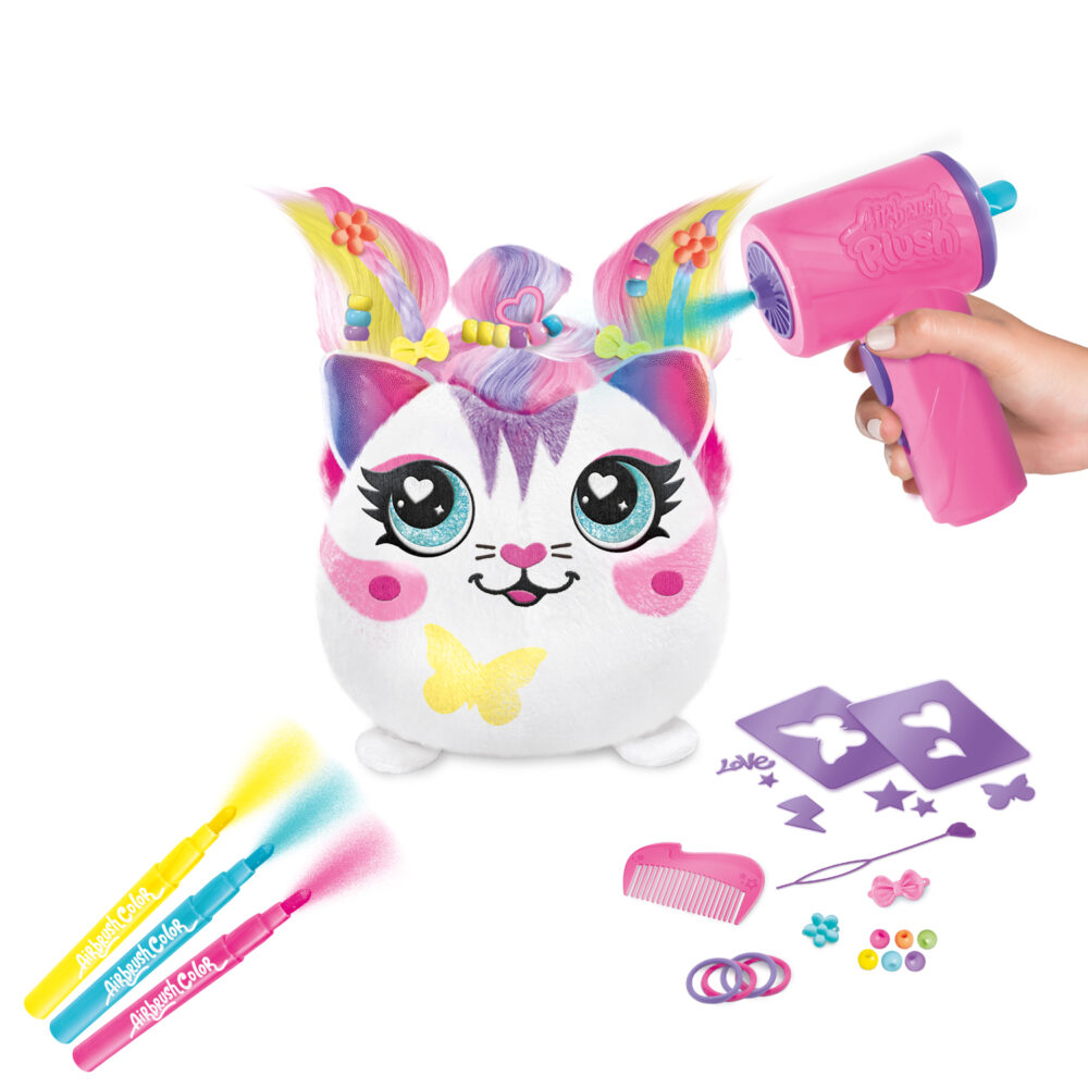 Hair'iffic Squish Pal - Imagen 4
