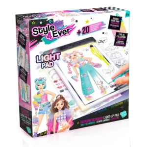Fashion Designer Light-Up Pad