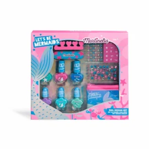 Martinelia Let's Be Mermaids Nail Design Set