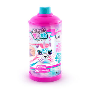 Airbrush Plush - Mini Mystery Kit