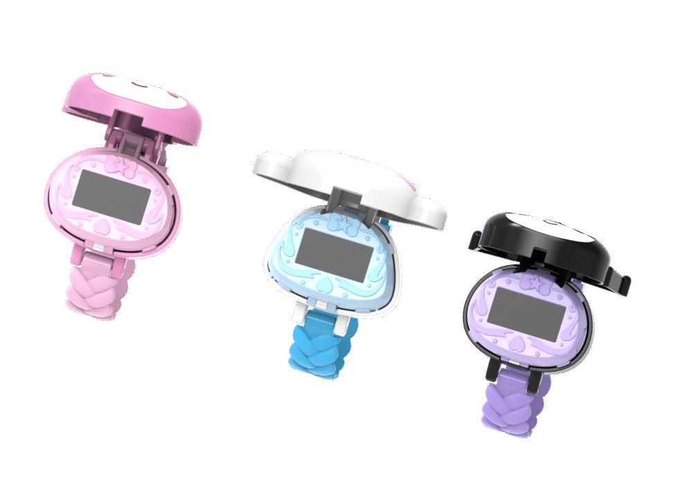 RELOJ CINNAMOROLL - Sanrio Characters- Q Watch - Imagen 5