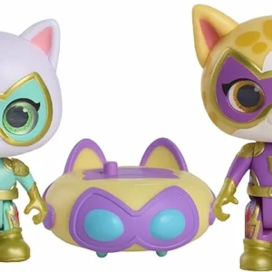 SuperKitties - Purr Charged 2PK Figures