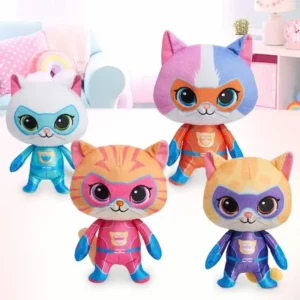 SuperKitties Small Plush Asstmnt