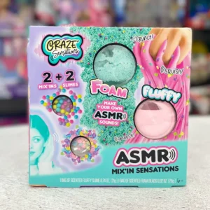 Crazy Sensations – ASMR 2PK
