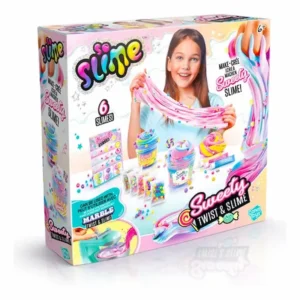 Marble Twist & Slime Kit