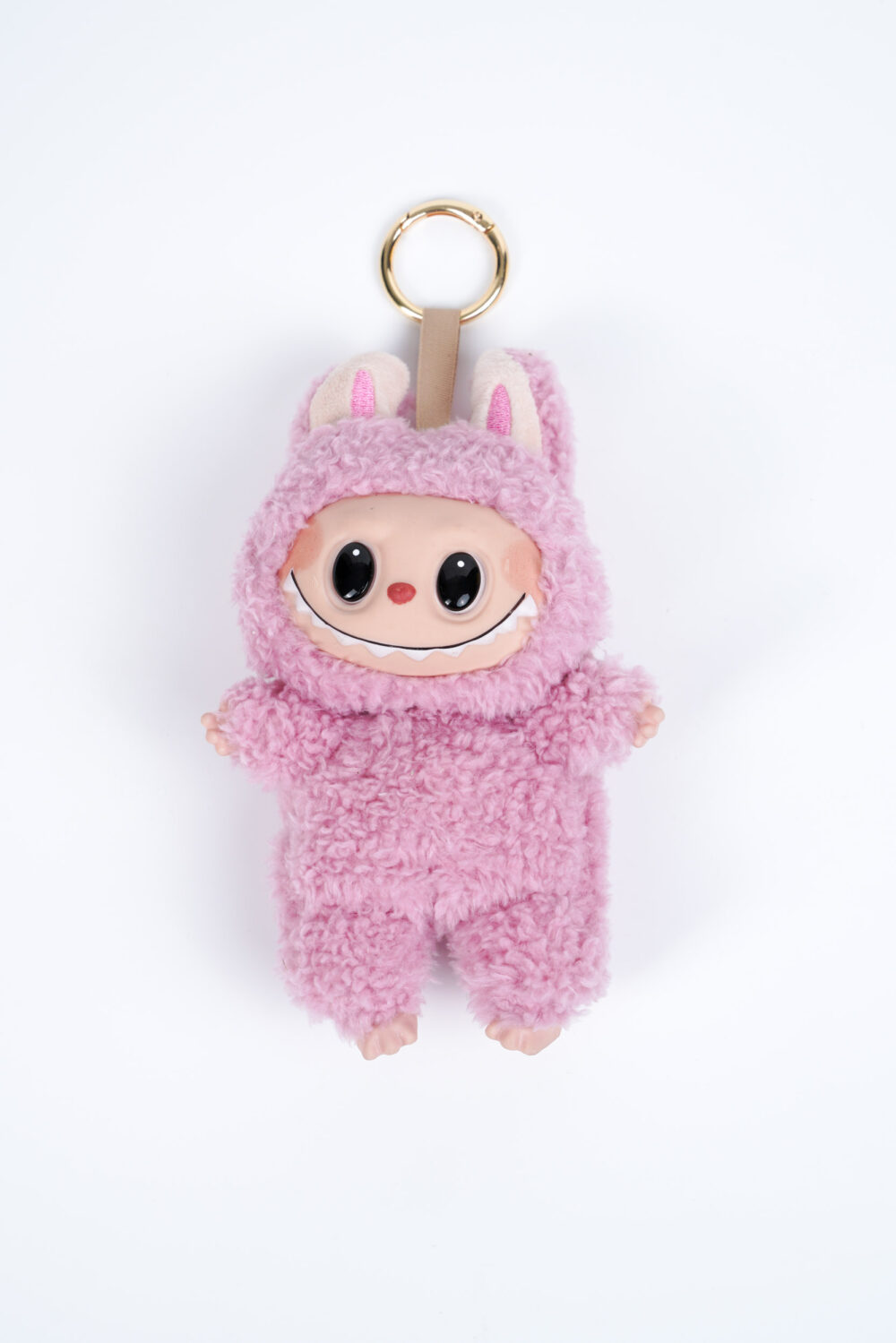 PELUCHE THE MONSTERS - Rosado