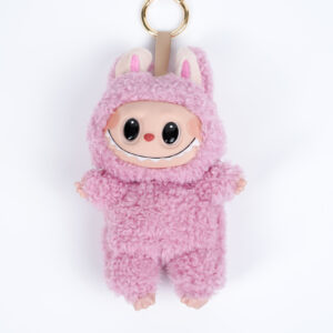 PELUCHE THE MONSTERS - Rosado