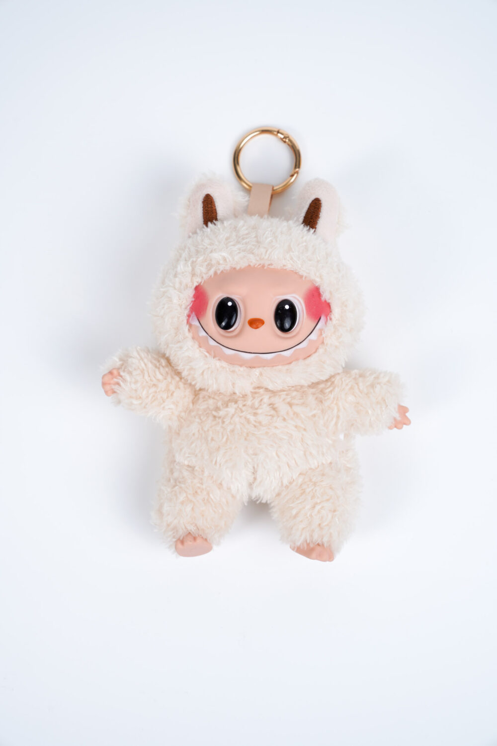PELUCHE THE MONSTERS - Beige