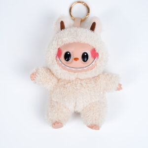 PELUCHE THE MONSTERS - Beige
