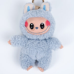 PELUCHE THE MONSTERS - Azul