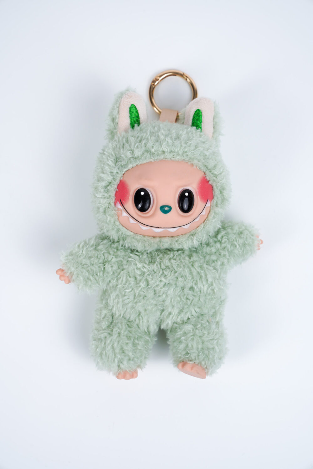 PELUCHE THE MONSTERS - Verde