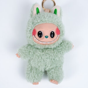 PELUCHE THE MONSTERS - Verde