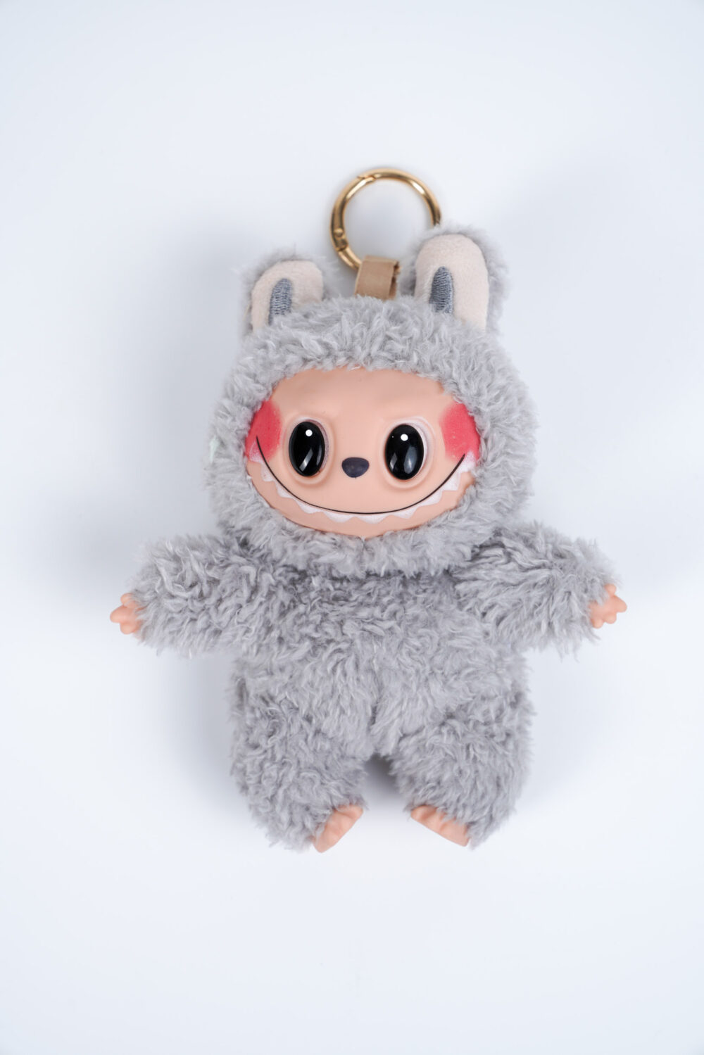PELUCHE THE MONSTERS -  Gris