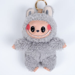 PELUCHE THE MONSTERS -  Gris