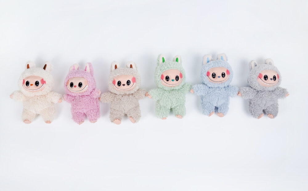 PELUCHE THE MONSTERS - Cafe - Imagen 5