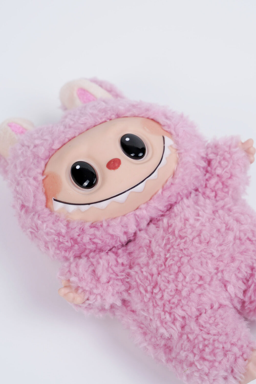 PELUCHE THE MONSTERS - Rosado - Imagen 2
