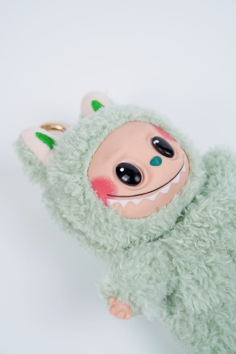 PELUCHE THE MONSTERS - Verde - Imagen 2