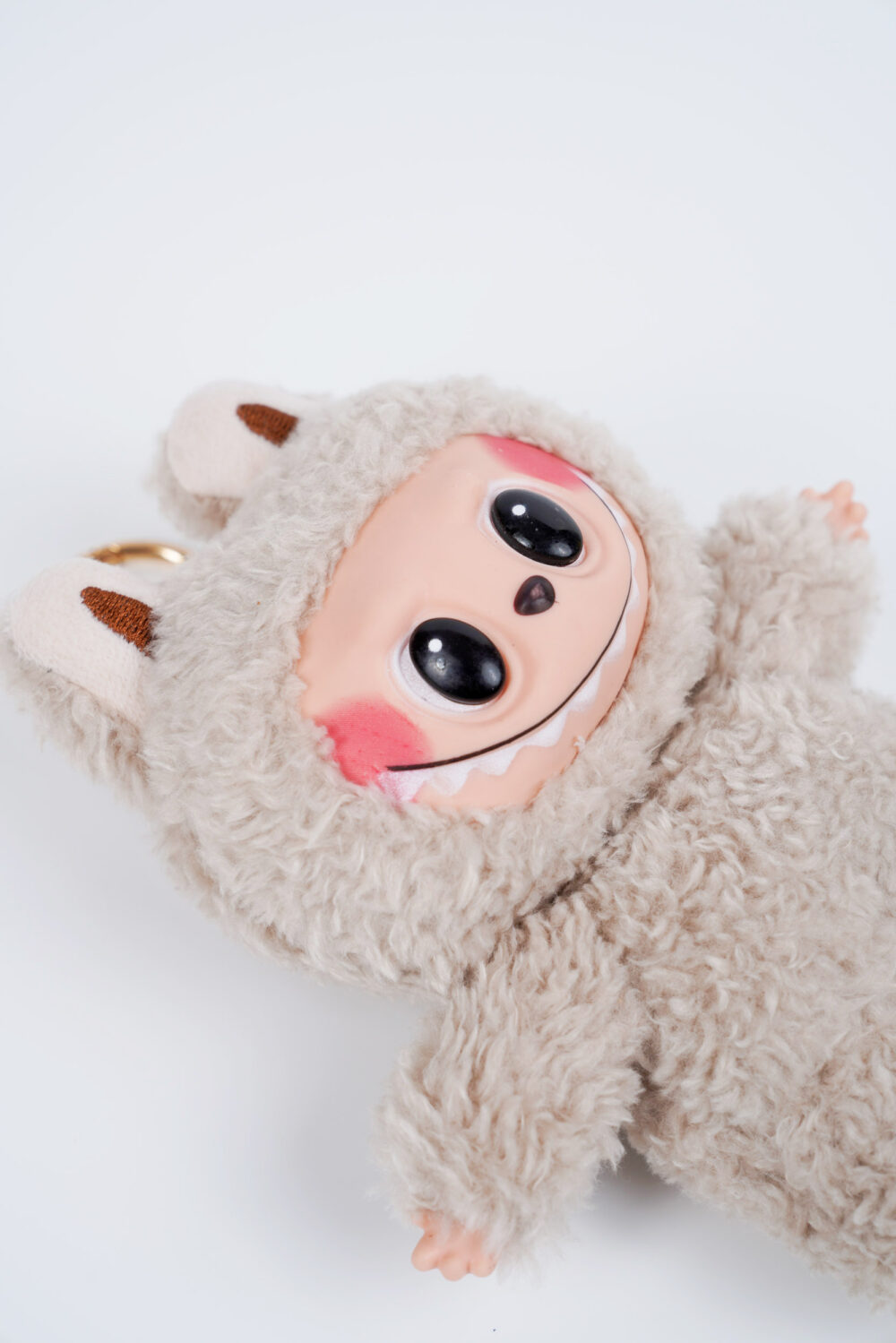 PELUCHE THE MONSTERS - Cafe - Imagen 2