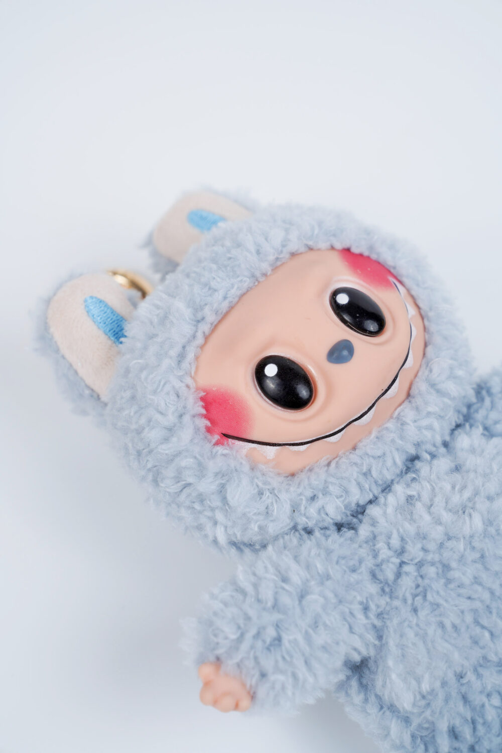 PELUCHE THE MONSTERS - Azul - Imagen 2
