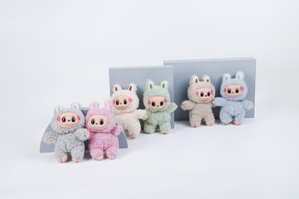 PELUCHE THE MONSTERS - Cafe - Imagen 6