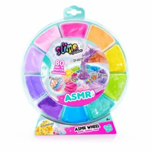 Rueda De Slimes Y Decoración