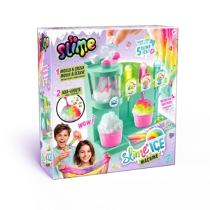Slime'Ice - Machine