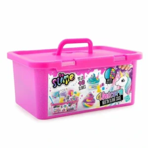 Super Caja Unicornio Para Hacer Muchos Tipos De Slime
