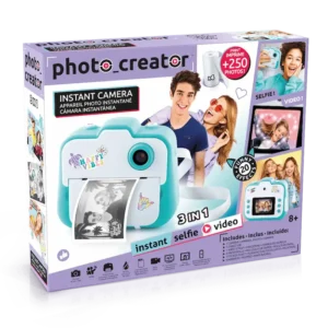 Super Camara Instantanea
