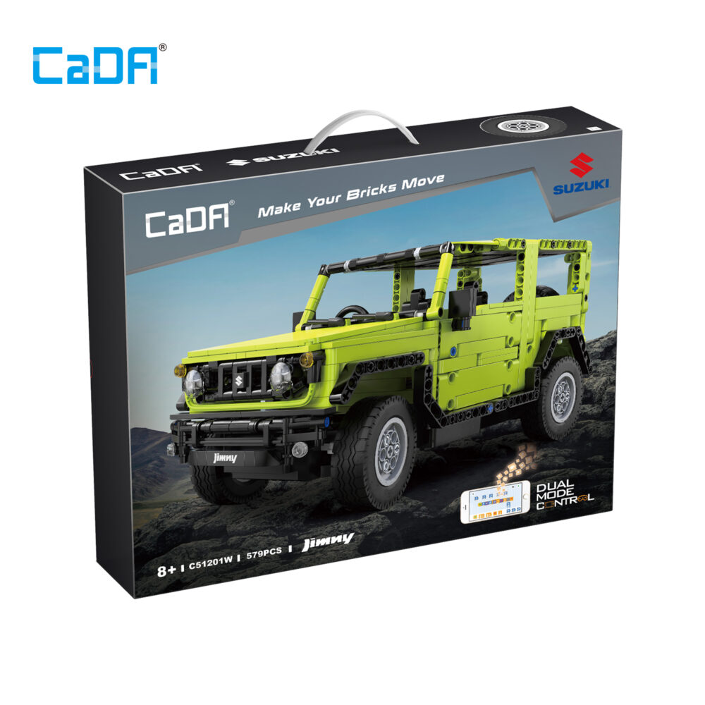 SUZUKI JIMNY JEEP DUAL ARMABLE - Imagen 9