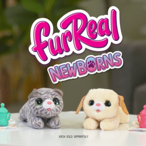 Furreal Newborn