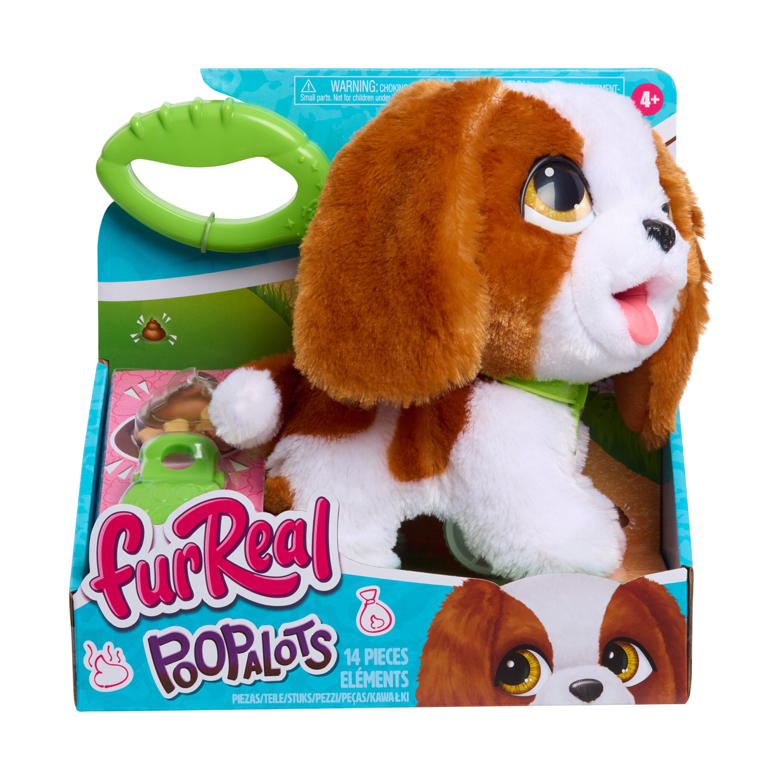 FurReal Poop-a-Lots - King Charles Spaniel