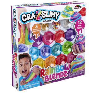 Caja slimes sorpresa Rainbow Blendz