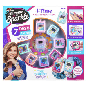 Reloj personalizable con estilo