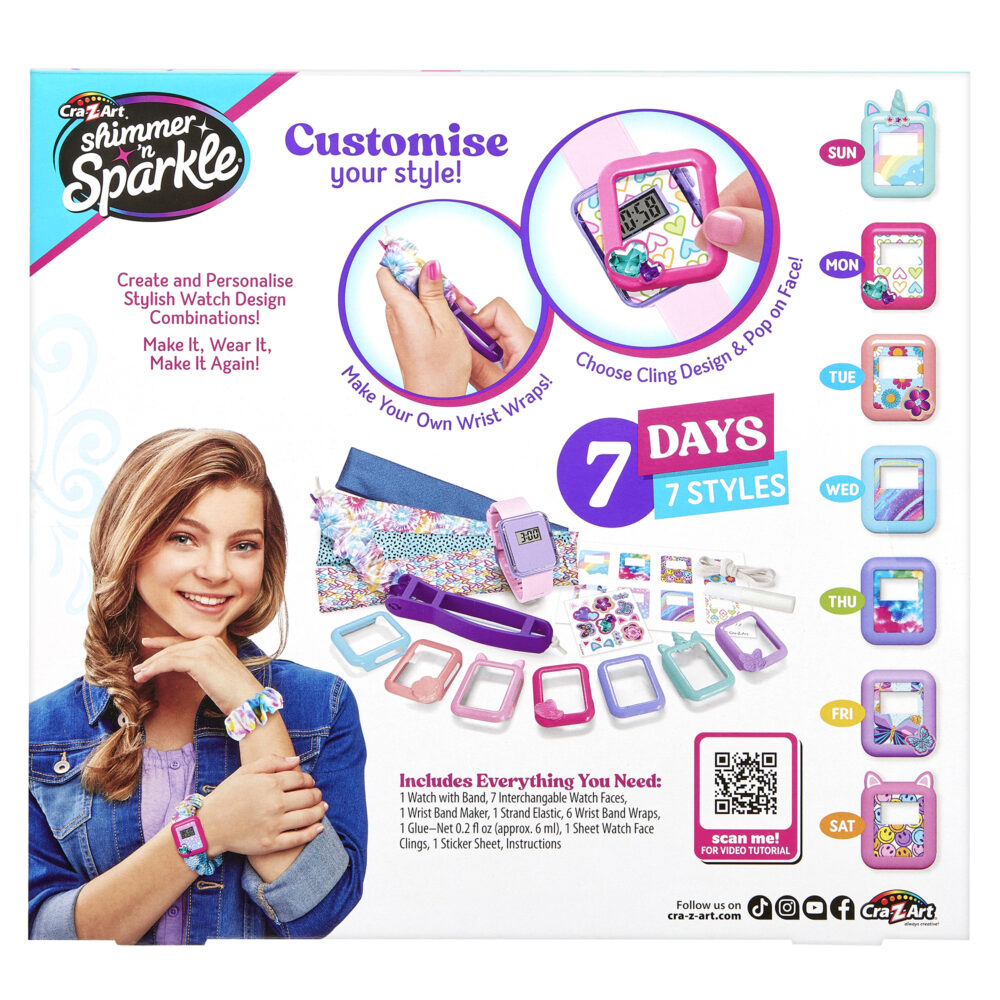 Reloj personalizable con estilo - Imagen 6