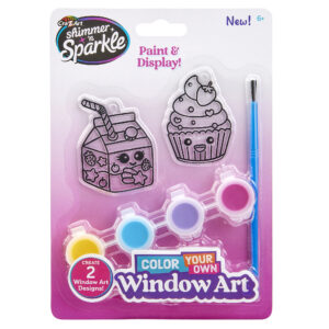 Window Art, pinta tus ventanas