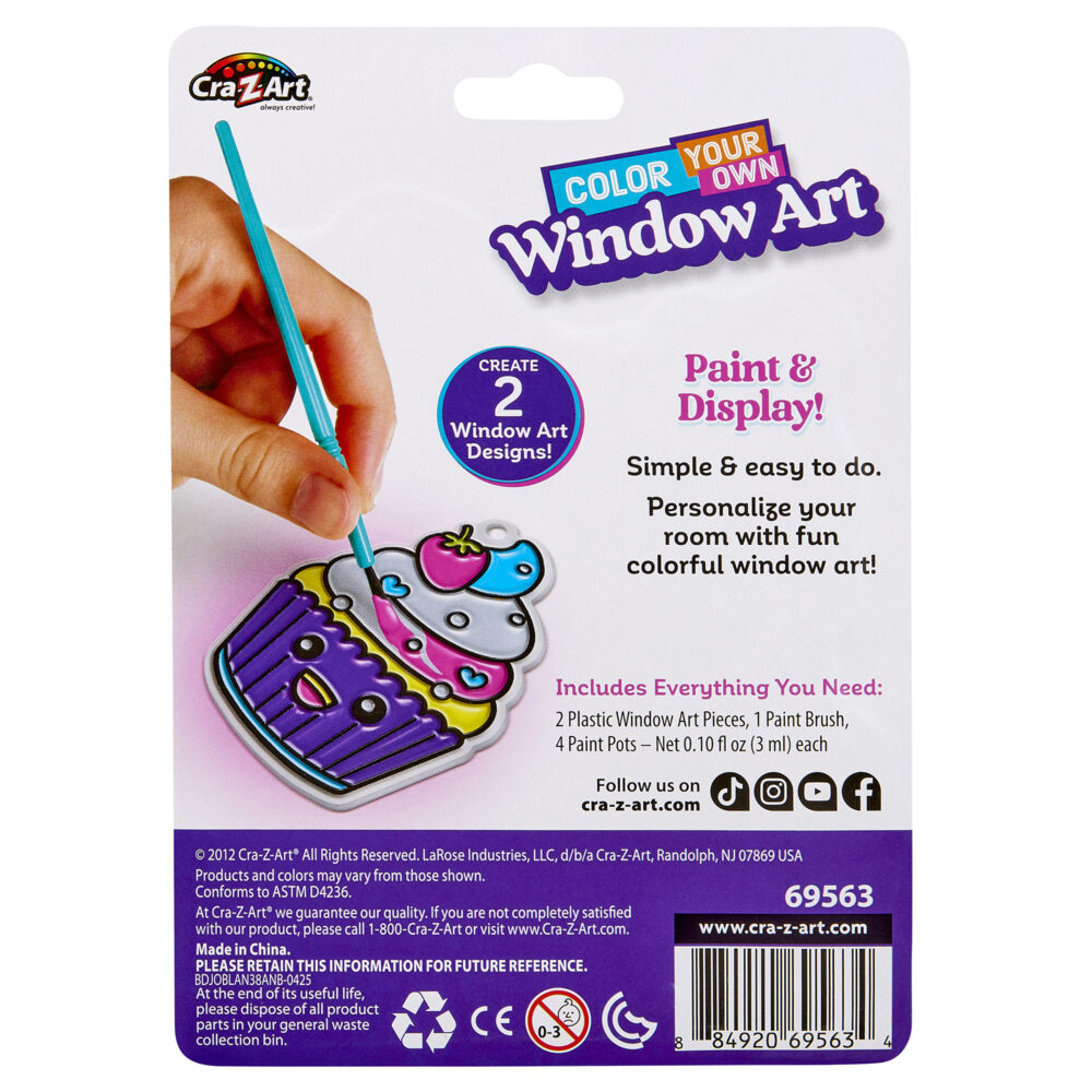 Window Art, pinta tus ventanas - Imagen 4