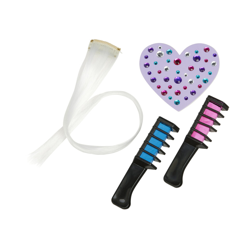 Tiza de pelo con extensiones- ¡Cambia tu look! - Imagen 2