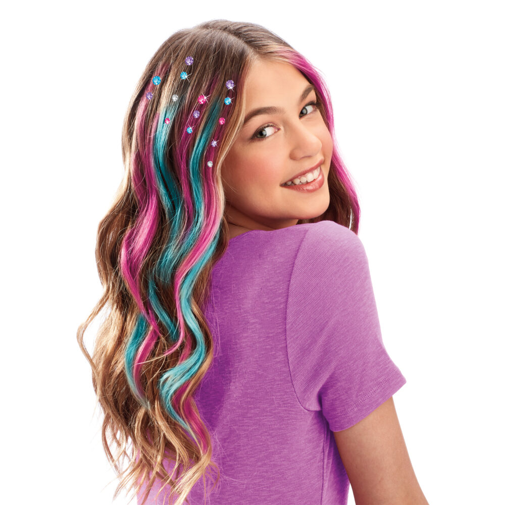 Tiza de pelo con extensiones- ¡Cambia tu look! - Imagen 3