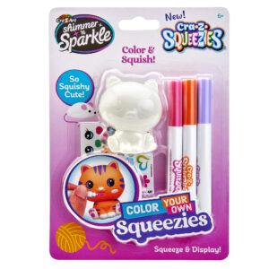 Squishies decorables