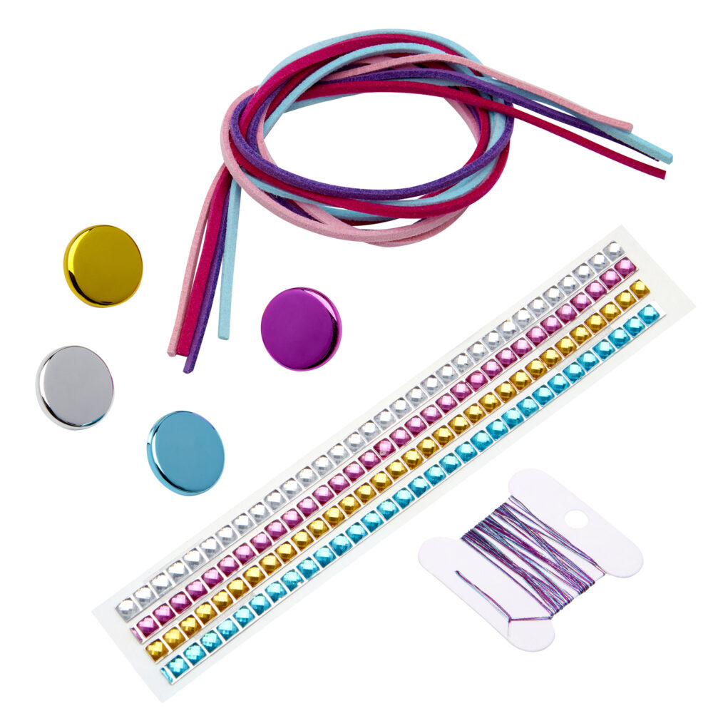 Crea Tus pulseras de brillo - Imagen 3